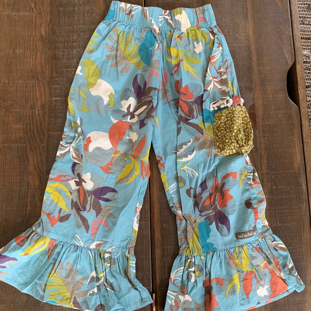 Matilda Jane Girls Ruffled Pants